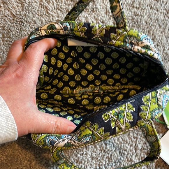Vera Bradley new with tags mini bag and matching card wallet without tags - Picture 3 of 6
